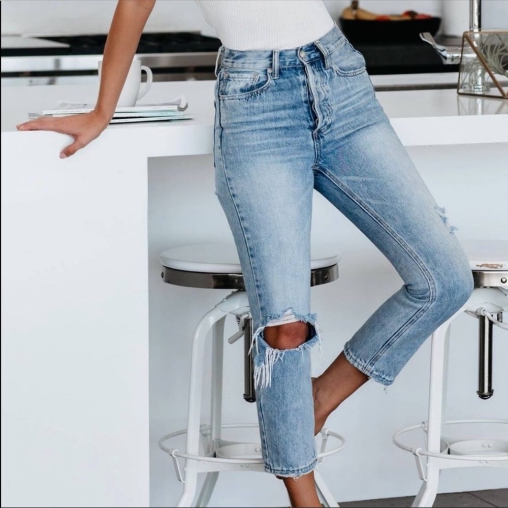 Vici Jeans Kason high rise